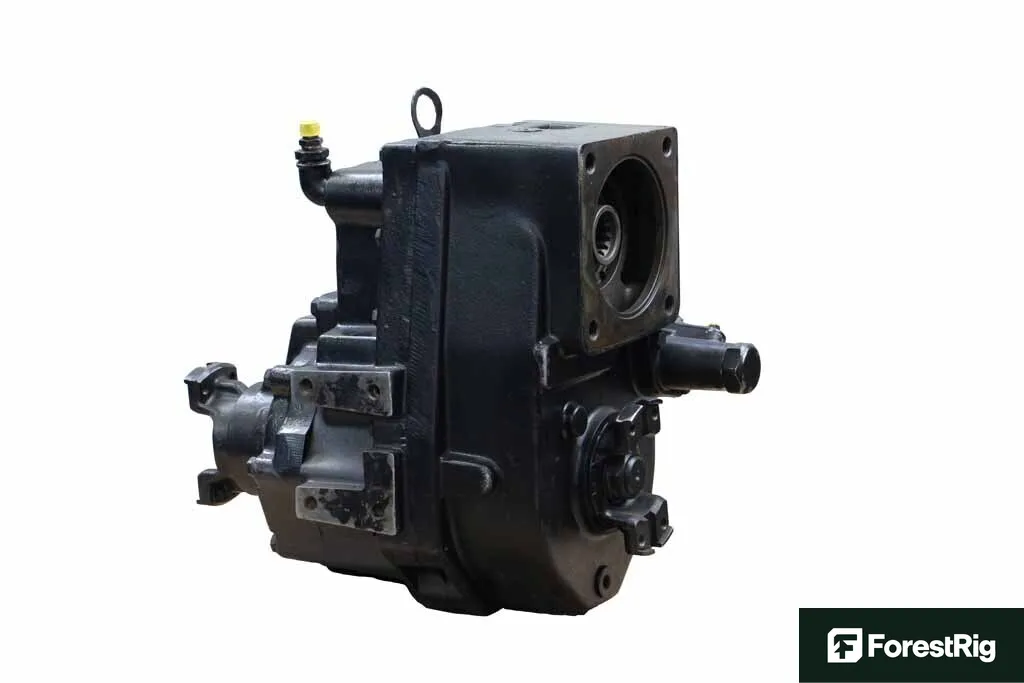 Transfer case, NAF LOK156.0