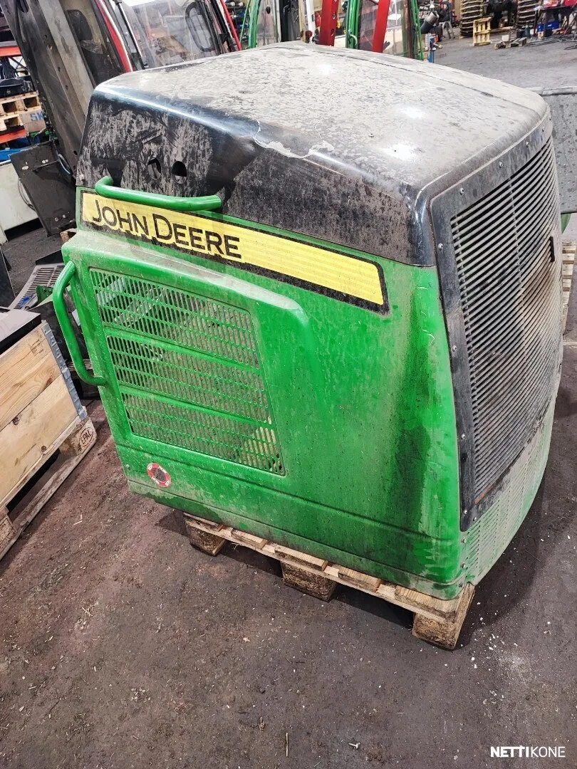 Front engine bonnet for John Deere 1510