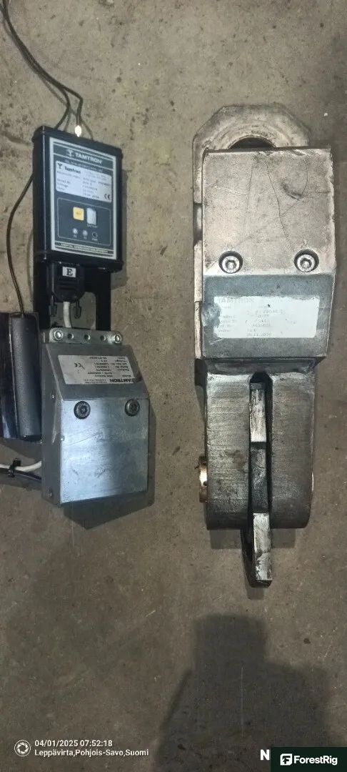 Tamtron load weighing scale