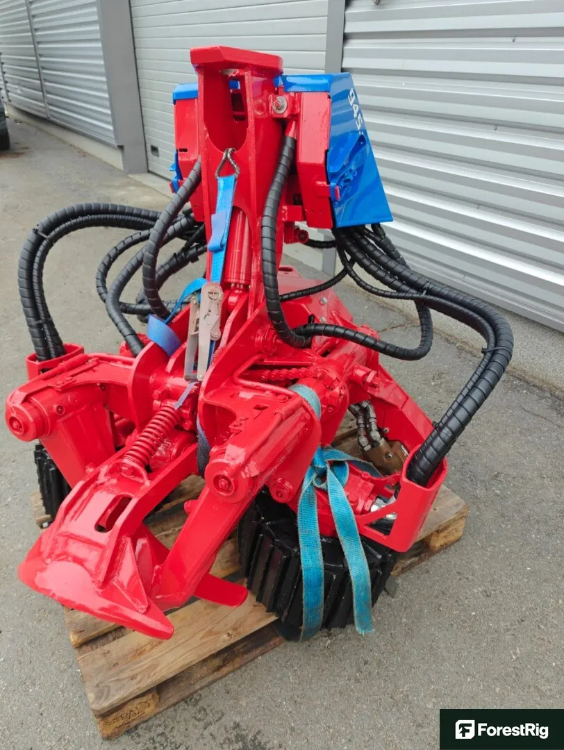 Harvester head, Valmet 945.1