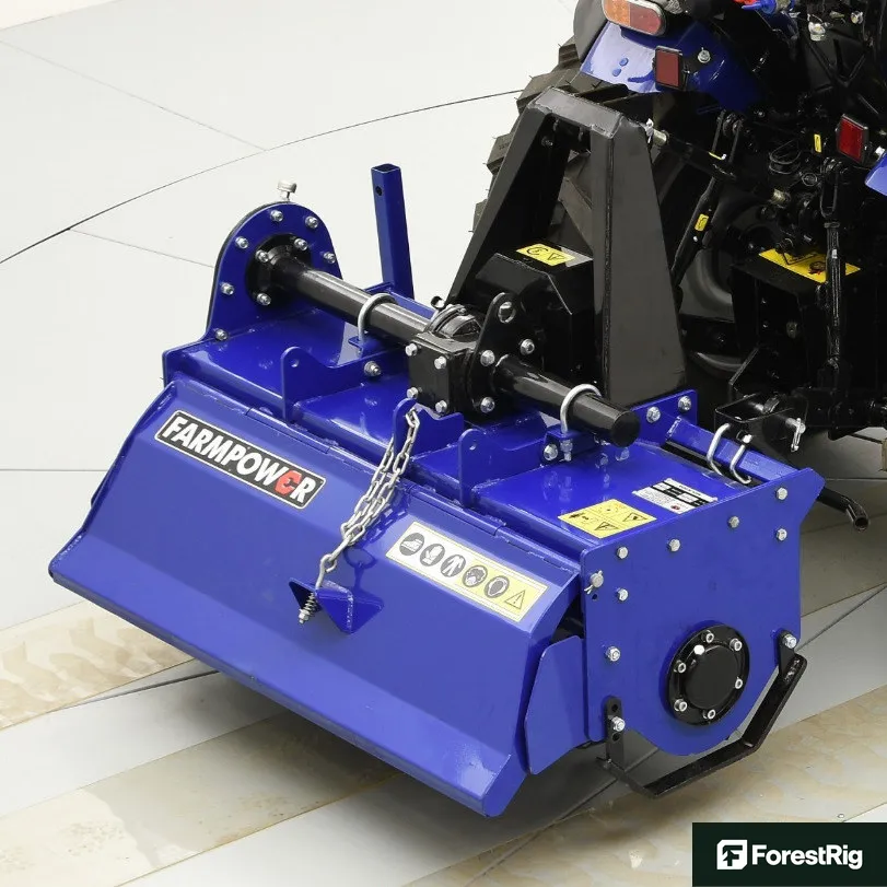 Rotary tiller, Farmpower 107 cm CAT1