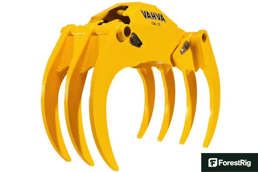 Grapple, VAHVA C36E7