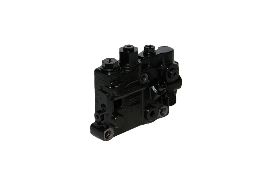Valve stack