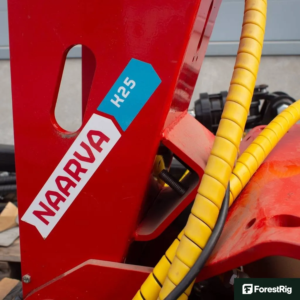 Tree shear, Naarva K25