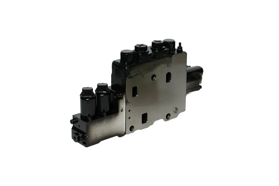 Valve stack