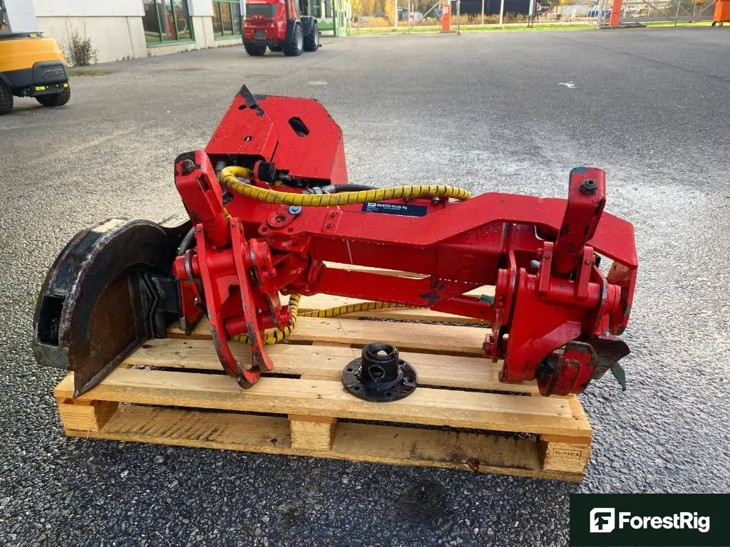 Stroke harvester, Naarva S23